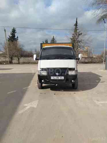 GAZ 330202-740 1999, 145,000 km - 2.4 l - Sabirabad