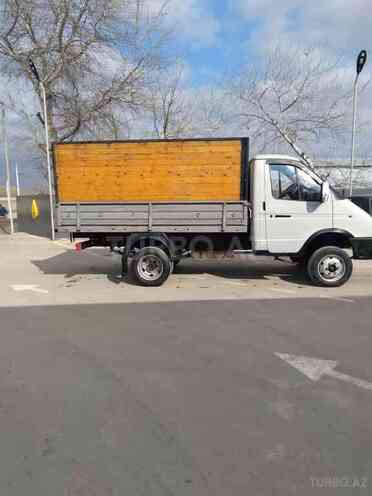 GAZ 330202-740 1999, 145,000 km - 2.4 l - Sabirabad