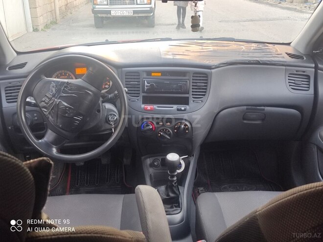 Kia Rio 2006, 245,500 km - 1.4 l - Bakı