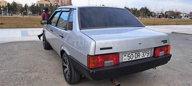 LADA (VAZ) 21099 2004, 374,000 km - 1.6 l - Sumqayıt