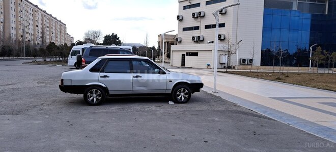 LADA (VAZ) 21099 2004, 374,000 km - 1.6 l - Sumqayıt