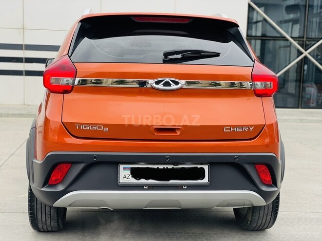 Chery Tiggo 2 2018, 58,000 km - 1.5 l - Bakı