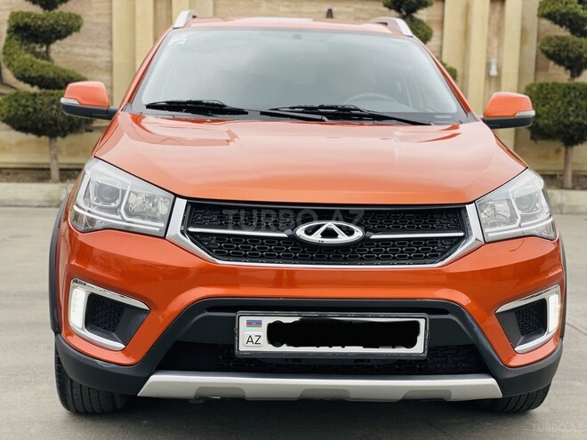 Chery Tiggo 2 2018, 58,000 km - 1.5 l - Bakı