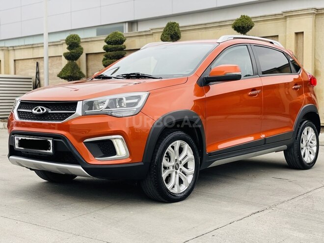 Chery Tiggo 2 2018, 58,000 km - 1.5 l - Bakı
