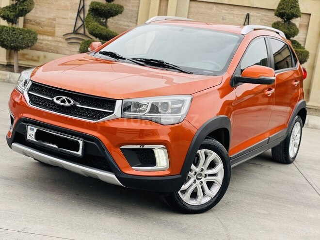 Chery Tiggo 2 2018, 58,000 km - 1.5 l - Bakı