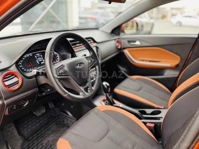 Chery Tiggo 2 2018, 58,000 km - 1.5 l - Bakı