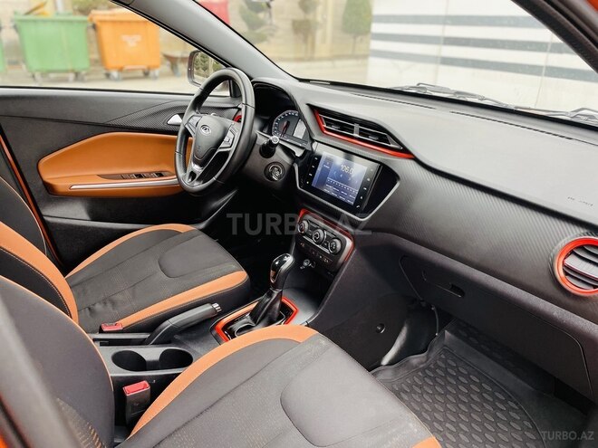 Chery Tiggo 2 2018, 58,000 km - 1.5 l - Bakı