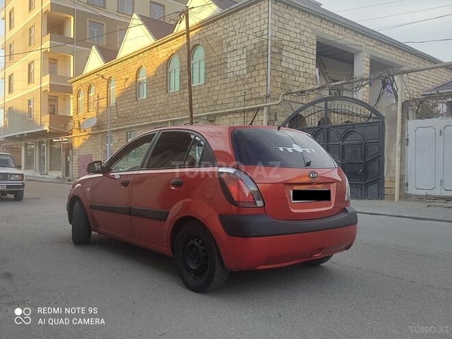 Kia Rio 2006, 245,500 km - 1.4 l - Bakı