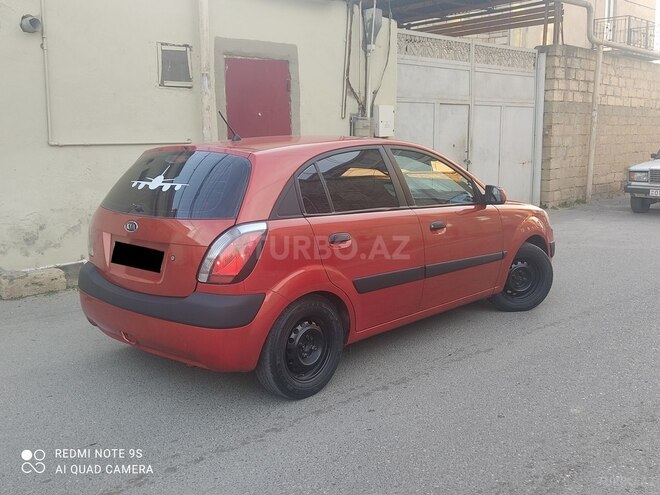 Kia Rio 2006, 245,500 km - 1.4 l - Bakı