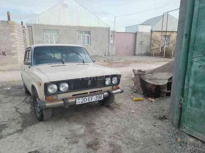 LADA (VAZ) 2106 1991, 54,545 km - 1.6 l - Göygöl