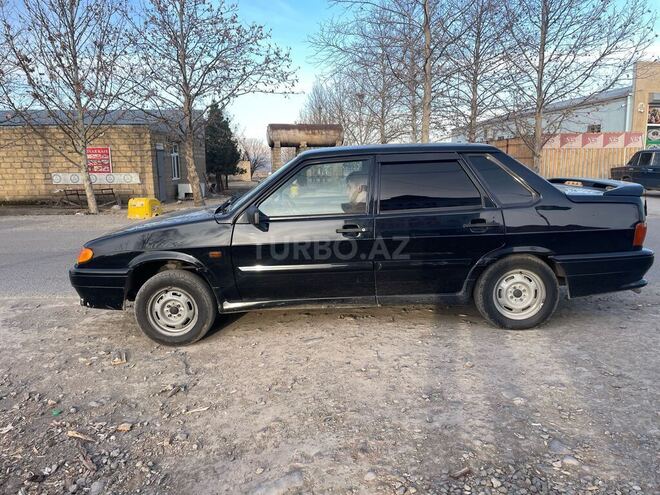 LADA (VAZ) 2115 2012, 180,000 km - 1.5 л - Dəliməmmədli