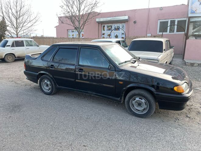 LADA (VAZ) 2115 2012, 180,000 km - 1.5 л - Dəliməmmədli