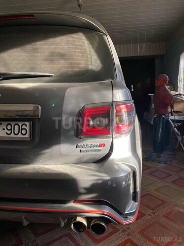 Nissan Patrol 2018, 137,000 km - 4.0 л - Bakı