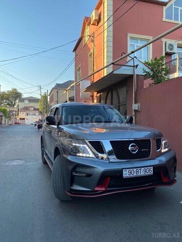 Nissan Patrol 2018, 137,000 km - 4.0 л - Bakı