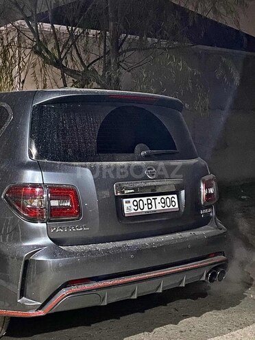 Nissan Patrol 2018, 137,000 km - 4.0 л - Bakı