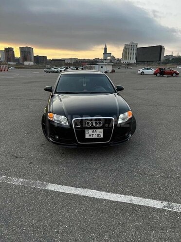 Audi A4 2007, 270,000 km - 2.0 l - Bakı