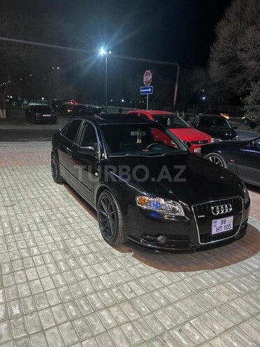 Audi A4 2007, 270,000 km - 2.0 l - Bakı