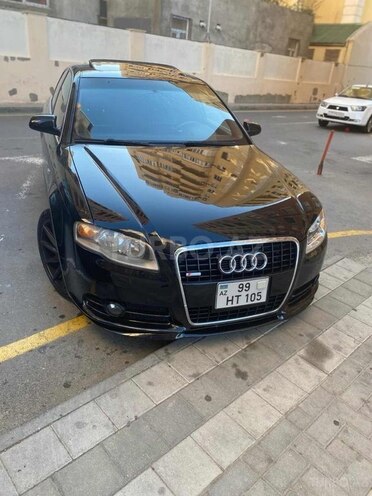 Audi A4 2007, 270,000 km - 2.0 l - Bakı