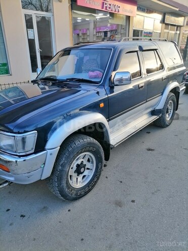 Toyota Surf 1992, 380,000 km - 2.5 л - Qusar