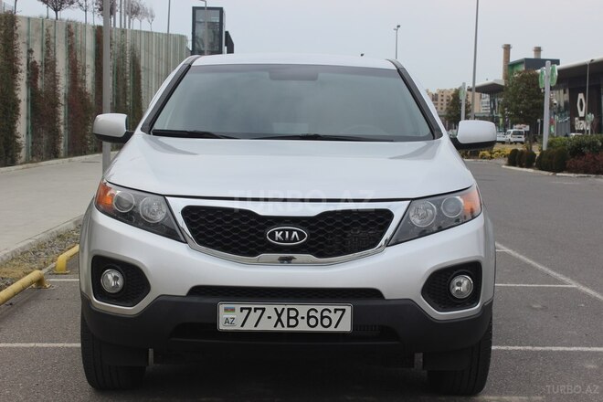 Kia Sorento 2010, 70,752 km - 2.0 l - Bakı
