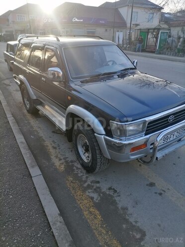 Toyota Surf 1992, 380,000 km - 2.5 л - Qusar