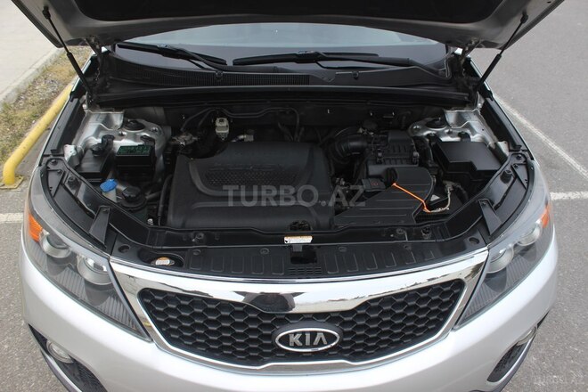 Kia Sorento 2010, 70,752 km - 2.0 l - Bakı