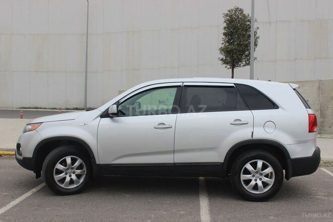 Kia Sorento 2010, 70,752 km - 2.0 l - Bakı