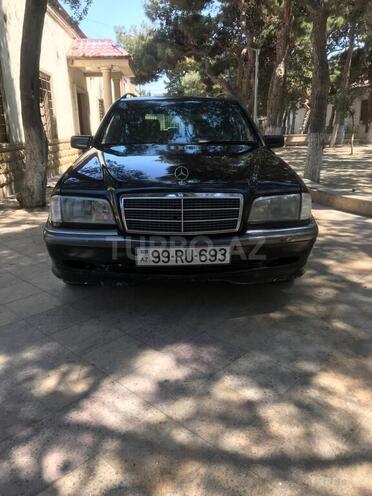 Mercedes C 180 1997, 289,000 km - 1.8 l - Bakı