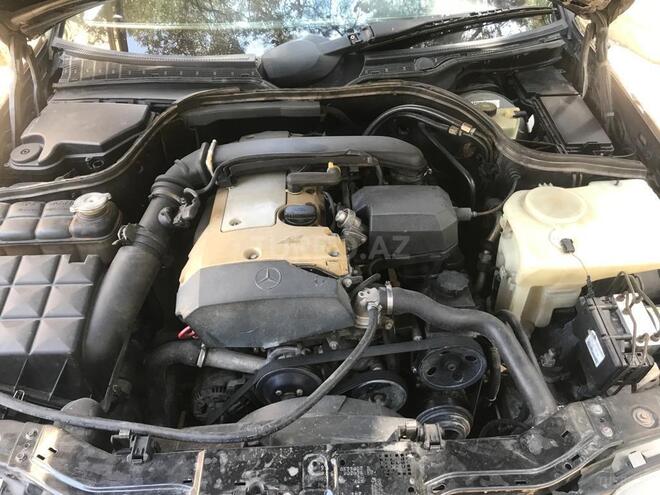 Mercedes C 180 1997, 289,000 km - 1.8 l - Bakı