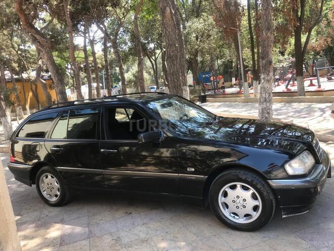 Mercedes C 180 1997, 289,000 km - 1.8 l - Bakı