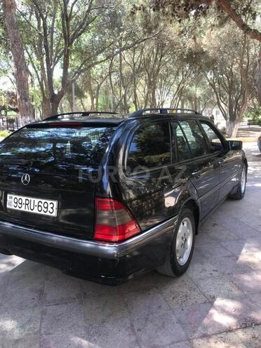 Mercedes C 180 1997, 289,000 km - 1.8 l - Bakı