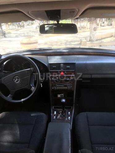 Mercedes C 180 1997, 289,000 km - 1.8 l - Bakı