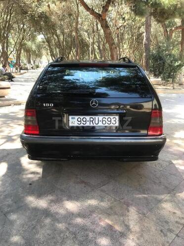 Mercedes C 180 1997, 289,000 km - 1.8 l - Bakı