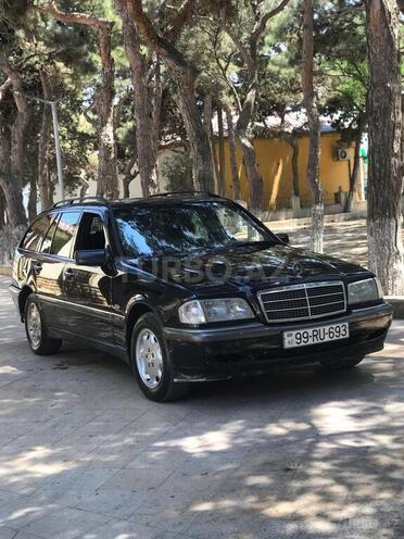Mercedes C 180 1997, 289,000 km - 1.8 l - Bakı
