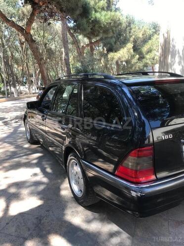 Mercedes C 180 1997, 289,000 km - 1.8 l - Bakı