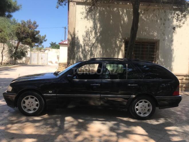 Mercedes C 180 1997, 289,000 km - 1.8 l - Bakı