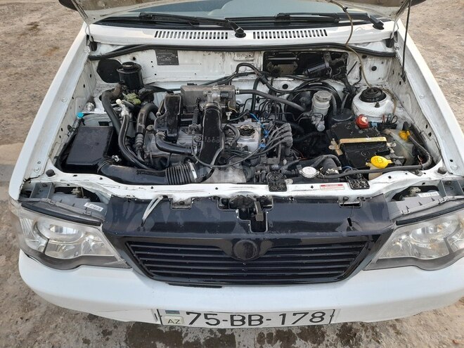 Saipa 132 2013, 438,000 km - 1.3 l - Bakı