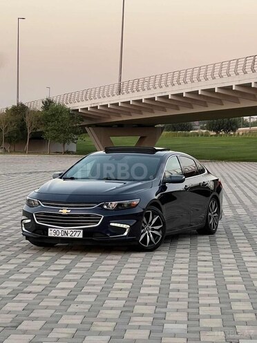 Chevrolet Malibu 2016, 78,300 km - 1.5 l - Bakı