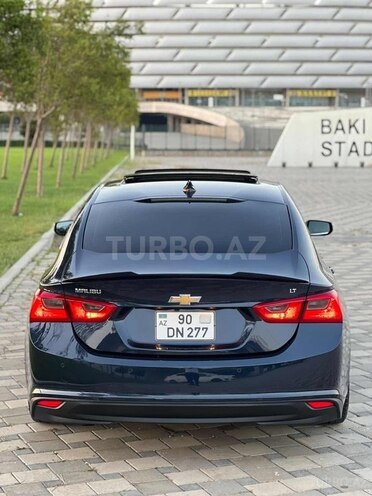 Chevrolet Malibu 2016, 78,300 km - 1.5 l - Bakı