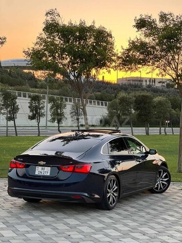 Chevrolet Malibu 2016, 78,300 km - 1.5 l - Bakı