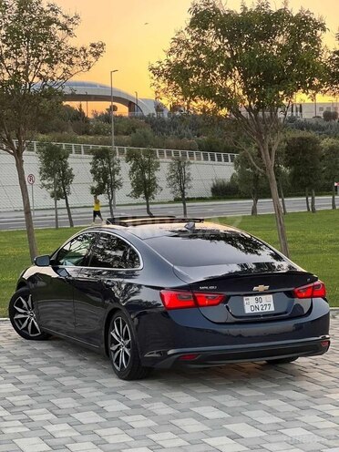 Chevrolet Malibu 2016, 78,300 km - 1.5 l - Bakı