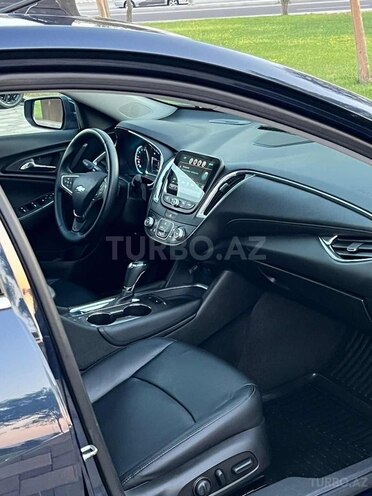 Chevrolet Malibu 2016, 78,300 km - 1.5 l - Bakı