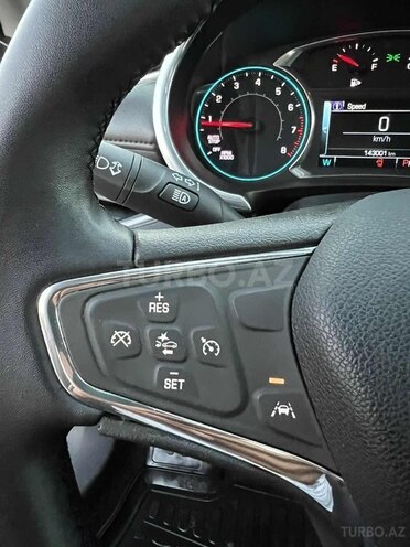 Chevrolet Malibu 2016, 78,300 km - 1.5 l - Bakı