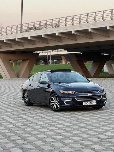 Chevrolet Malibu 2016, 78,300 km - 1.5 l - Bakı