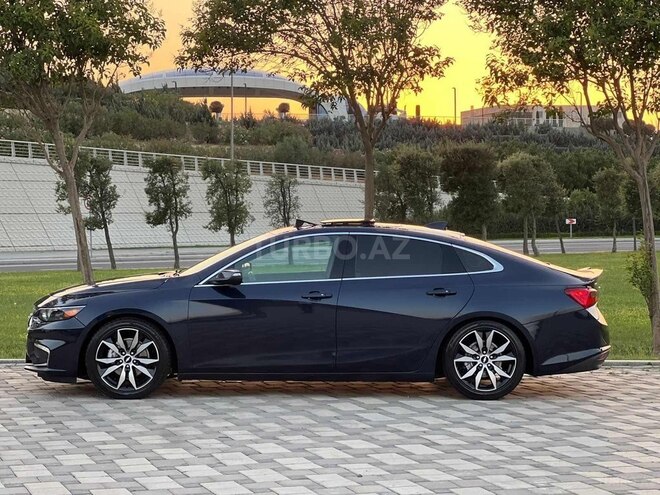 Chevrolet Malibu 2016, 78,300 km - 1.5 l - Bakı