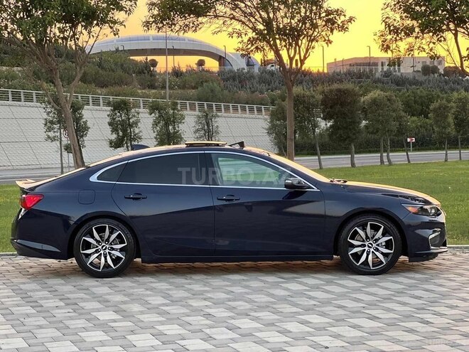Chevrolet Malibu 2016, 78,300 km - 1.5 l - Bakı