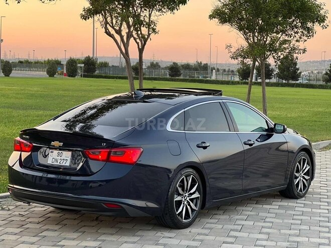 Chevrolet Malibu 2016, 78,300 km - 1.5 l - Bakı