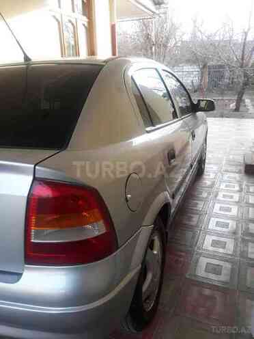 Opel Astra 1998, 297,000 km - 1.8 л - Gəncə