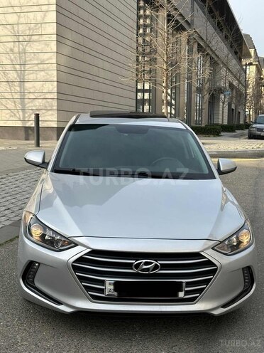 Hyundai Elantra 2018, 70,933 km - 2.0 л - Bakı