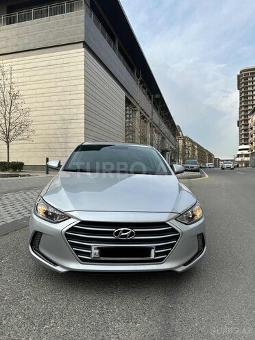 Hyundai Elantra 2018, 70,933 km - 2.0 л - Bakı